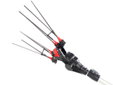 Castellari Abbacchiatore Elettrico a Batteria VERTIGO L 18V – 240–320 cm ( solo corpo )
