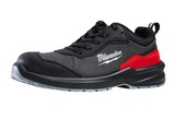 Milwaukee - Calzature Antinfortunistiche Flextred Nere S1PS | Leggere Flessibili Traspiranti | Certificazione Europea