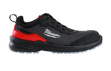 Milwaukee - Calzature Antinfortunistiche Flextred Nere S1PS | Leggere Flessibili Traspiranti | Certificazione Europea