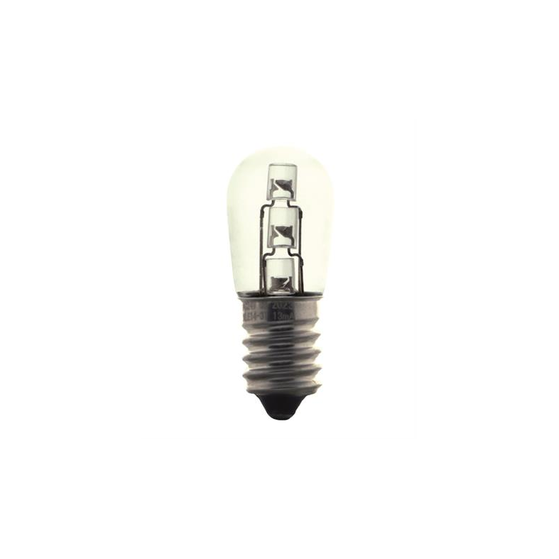 LinkLed Lampada votiva cimiteriale led E14 0,3W 1500K 12/24V