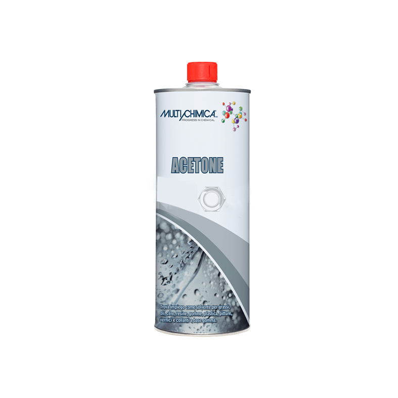 Aceton 1 Liter Packung