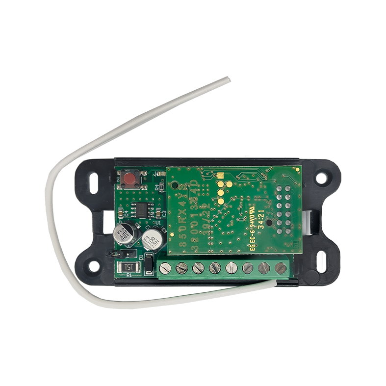 Key Automation 900RXM23K – Ricevente Universale 2 Canali 433,92 MHz codice fisso o rolling