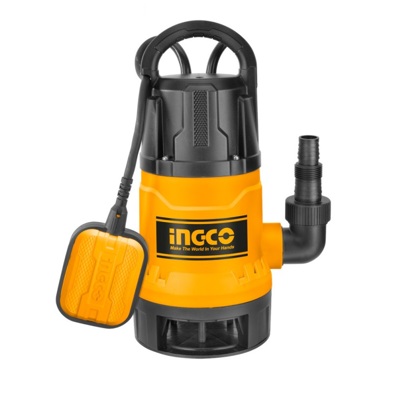 POMPA AD IMMERSIONE ACQUE SPORCHE 750W
