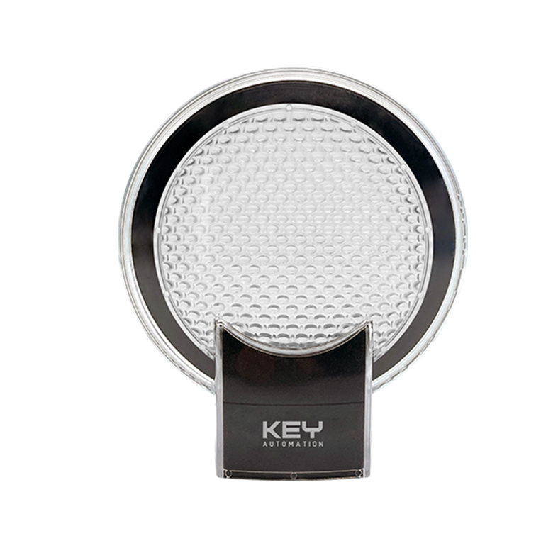 Key Automation 900LUMYU – Lampeggiante LED 24/230V con Antenna Integrata