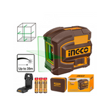 LIVELLA LASER AUTOLIVELLANTE 0-35M
