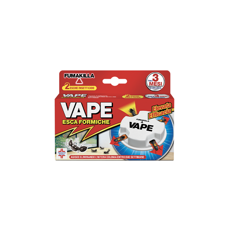 Esca per formiche 2gr x 2 PZ - VAPE