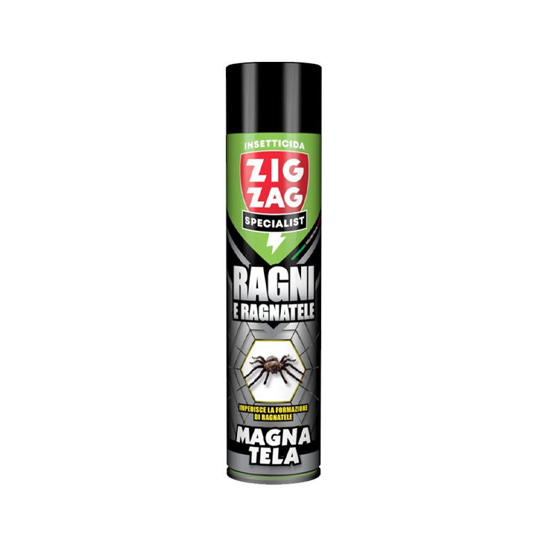 ZIG ZAG Specialist Magnatela - Spiders and Cobwebs 600ml