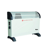 Termoconvettore ventilato Turbo 2000W - Vigor