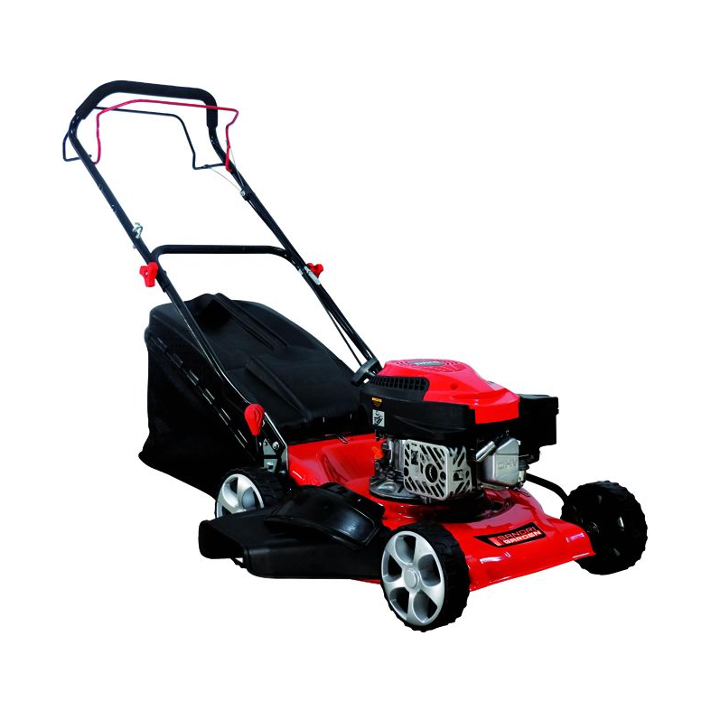 Sandrigarden  Tagliaerba Semovente SG-14446 OHV – 144cc, 46cm, Mulching, Telaio in Acciaio