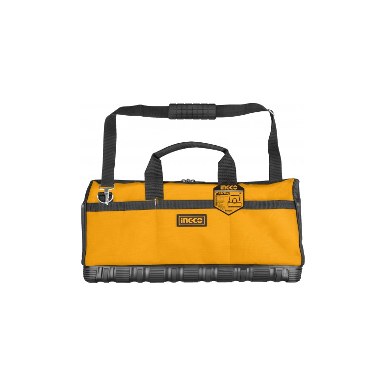 INGCO Borsa porta attrezzi fondo rigido 61cm