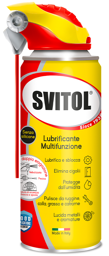 Svitol Lubrificante Multifunzione spray 400ml