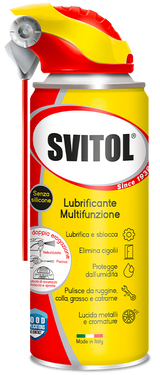 Svitol Lubrificante Multifunzione spray 400ml