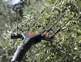 Abbacchiatore Raccogli Olive elettrico Vertigo L 12V ( 2,4 - 3,2 mt ) - Castellari