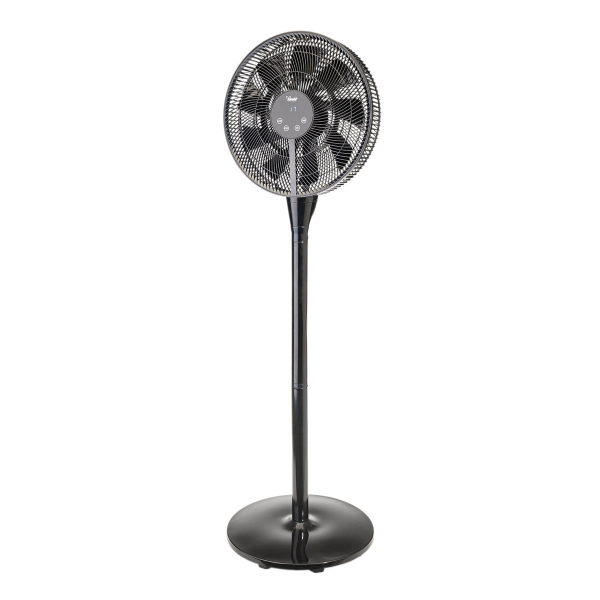 Bimar Ventilatore a piantana elettronico con motore DC Ø40cm