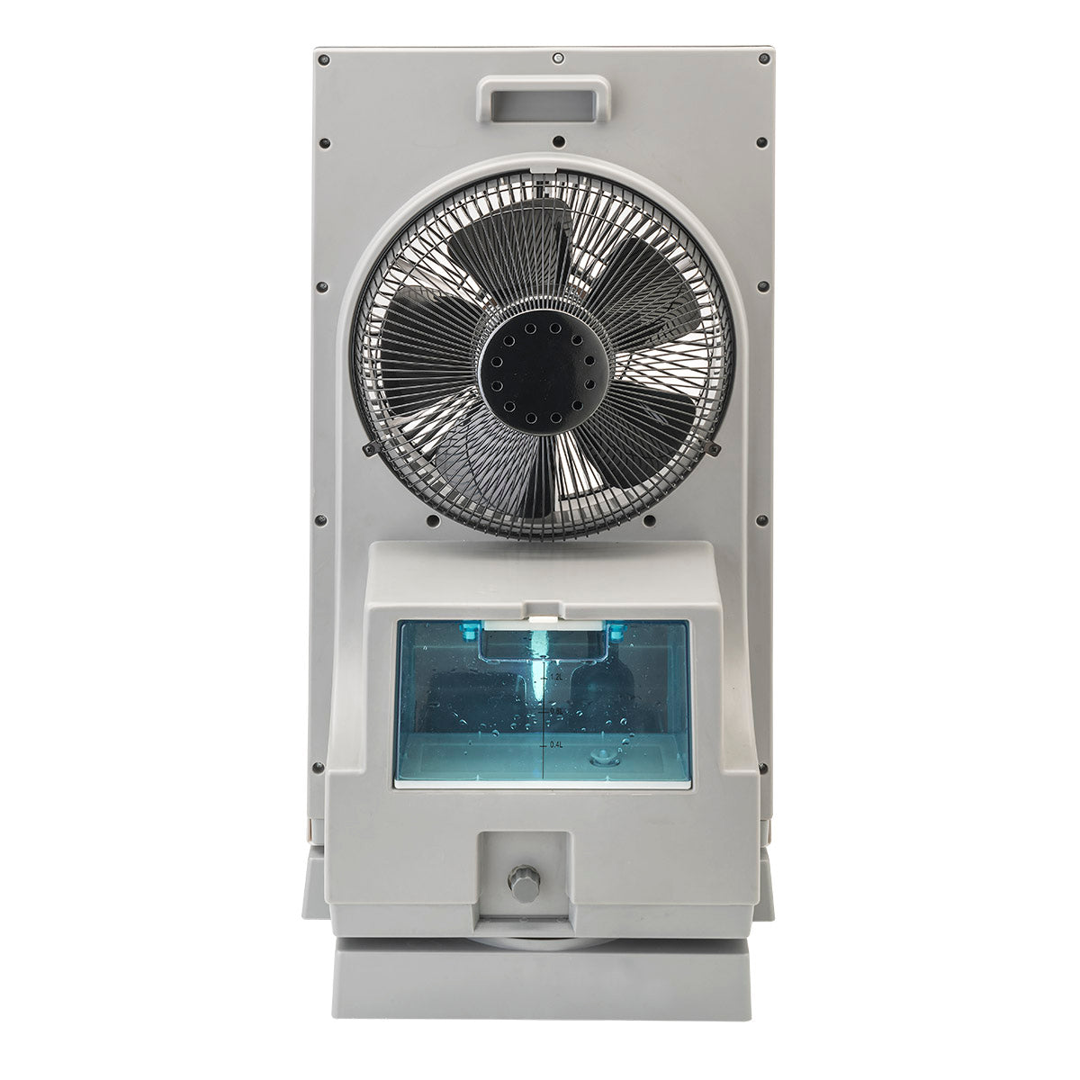 Ventilatore nebulizzante 30cm con telecomando - Bimar