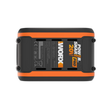 Batteria Pro ad alta capacità da 20V 4,0 Ah con indicatore - WORX