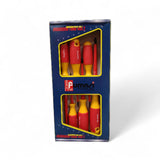 Fumasi Set 6 Giraviti Isolati 1000V – Cod. 094060