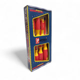 Fumasi Set 6 Giraviti Isolati 1000V – Cod. 094060