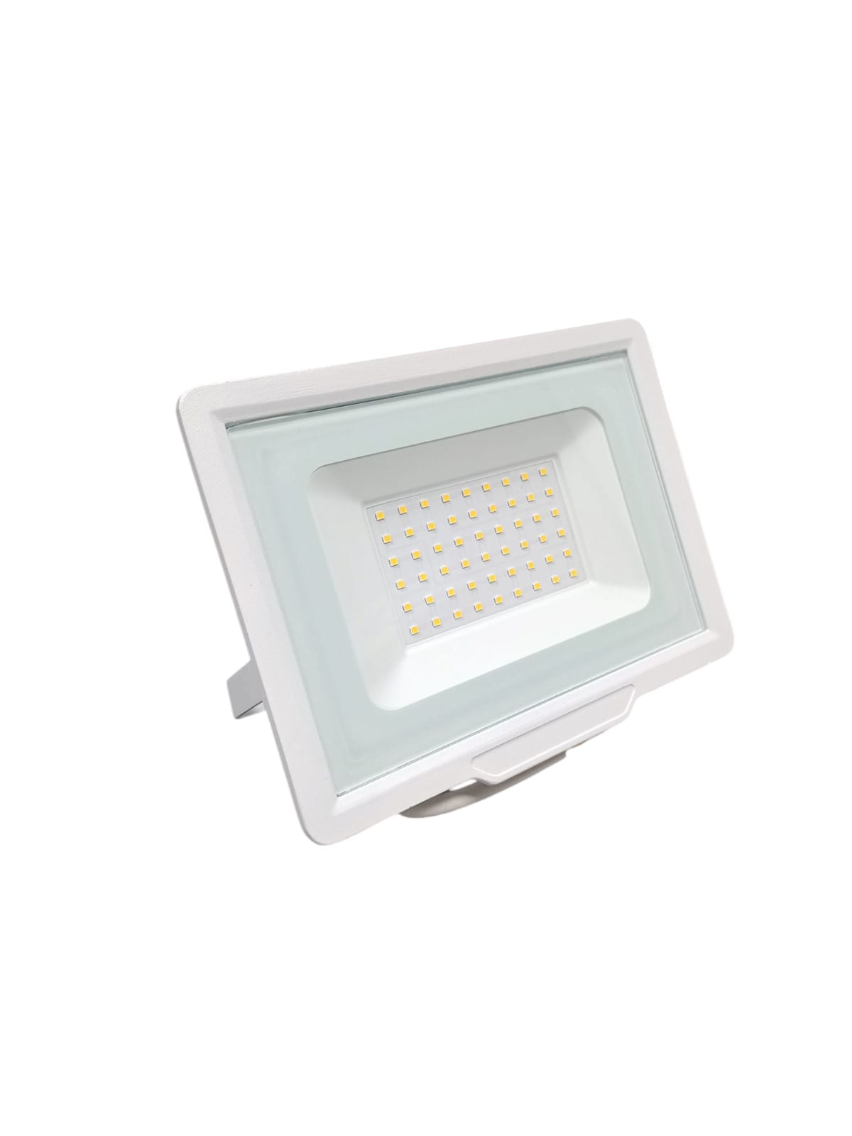 Proiettore LED in alluminio pressofuso 50W 4000K° 4250 Lumen - Gea Luce