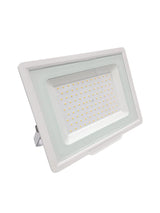 LED floodlight 100W IP65 natural light 4000K GES844N GEALED white