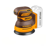 INGCO 20V random orbital sander (body only) 