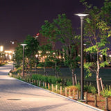 GEA LUCE Proiettore testapalo (lampione stradale) a LED 80W 220V AC - GES2250