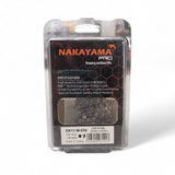NAKAYAMA Pro Catena di ricambio per Motosega da pota PC2525