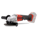 STAYER AGBX L2024 – Smerigliatrice Angolare Brushless 18V con 2 Batterie da 4Ah