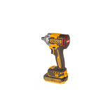 INGCO Avvitatore ad Impulsi Brushless 400 Nm | 20V con 2 batterie da 2Ah e valigetta