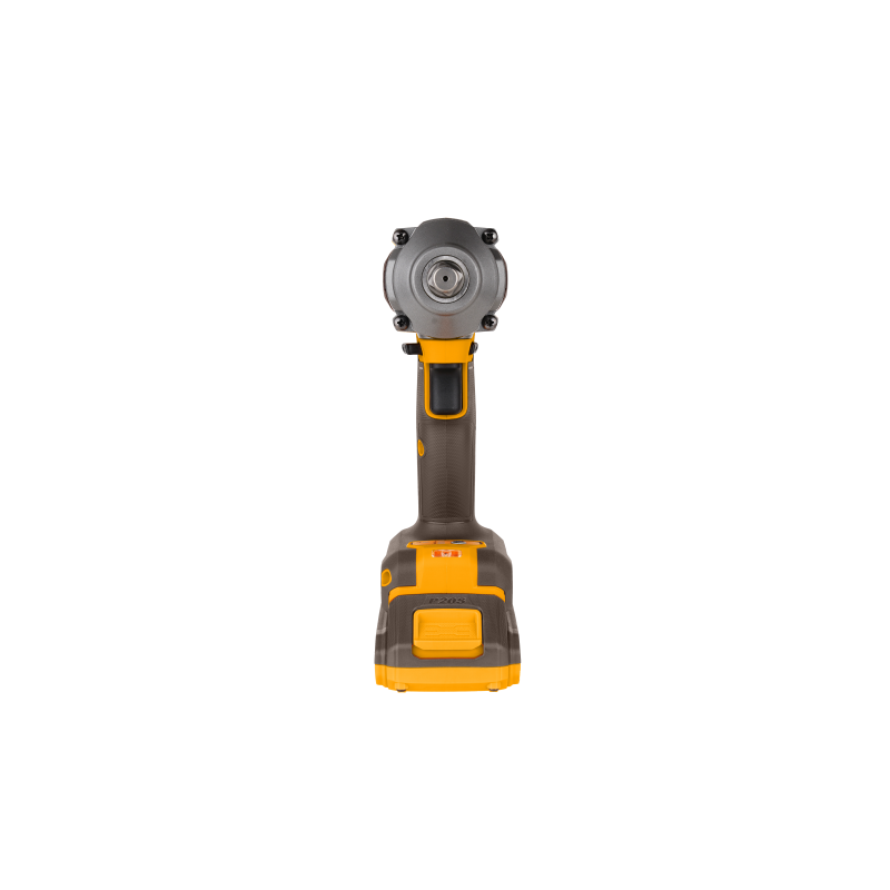 INGCO Avvitatore ad Impulsi Brushless 400 Nm | 20V con 2 batterie da 2Ah e valigetta