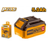 Batteria a Litio-ion 20V 5.0Ah INGCO