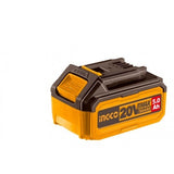 Batteria a Litio-ion 20V 5.0Ah INGCO