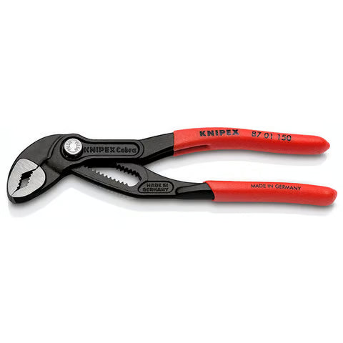 KNIPEX Cobra Pinza Regolabile per tubi e dadi