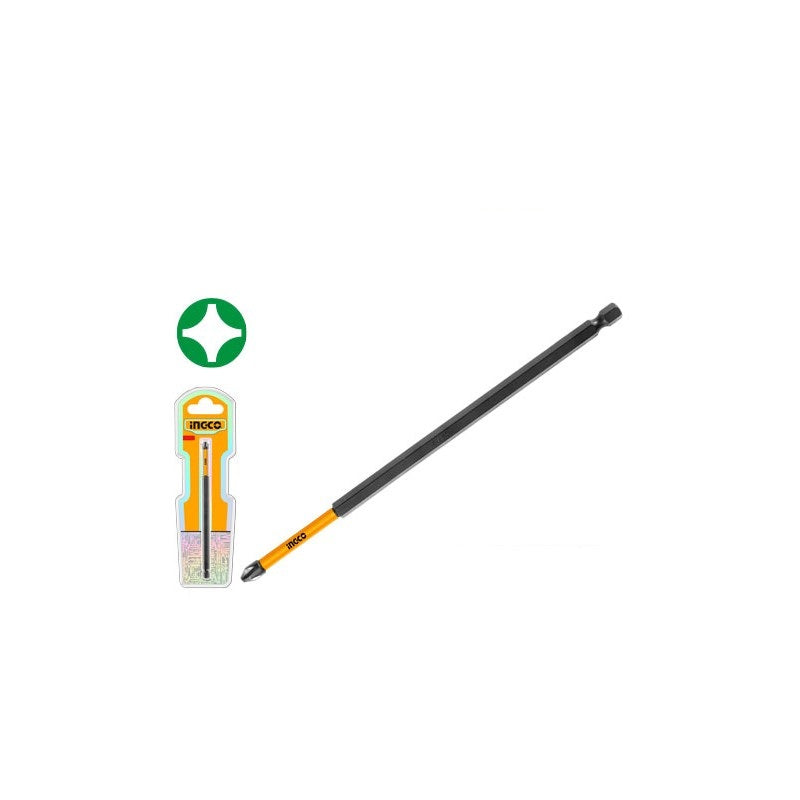 INGCO Inserto Bit Magnetico PH2 x 150 mm