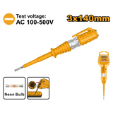 INGCO Cacciavite Cercafase 140mm 100–500V – HSDT1408