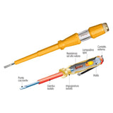 INGCO Cacciavite Cercafase 140mm 100–500V – HSDT1408