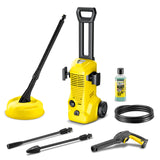 Idropulitrice acqua fredda Karcher K2 Premium Home 110BAR 1400W con accessori