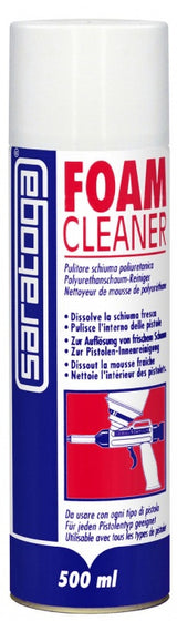 Pulitore per Schiume Poliuretaniche Foam Cleaner - Saratoga