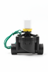 Elettrovalvola vista frontale ottimizzata