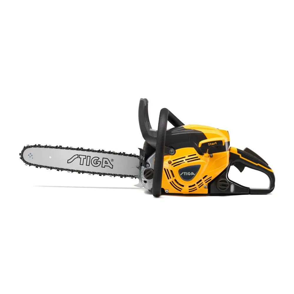 STIGA Motosega a scoppio 46,5cc barra 45 cm (18") - CS 750