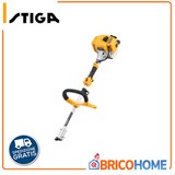Stiga MT 330 multifunction brushcutter - 5 in 1