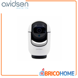 Telecamera IP Wi-fi motorizzata per interni 2,5K 360° HomeCam Indoor - Avidsen