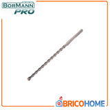 BORMANN Pro Punta rotativa diamantata SDS-MAX Φ25x1000mm quattro taglienti - BHT4149