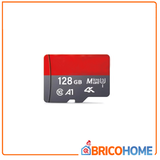 Micro SD TF Card Mini scheda di Memoria 128GB 4K