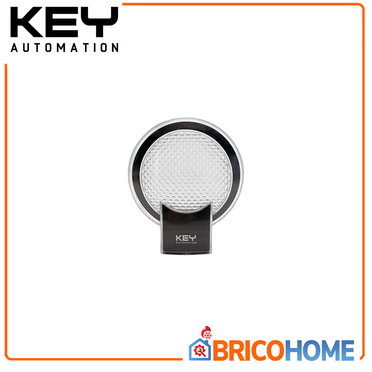 Key Automation 900LUMYU – Lampeggiante LED 24/230V con Antenna Integrata