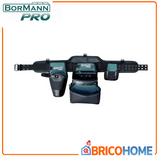 BORMANN Pro Cintura portautensili con 12 tasche BTB3200