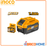 Batteria a Litio-ion 20V 7.5Ah INGCO