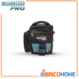 BORMANN Pro Borsa porta attrezzi 19×25cm con 7 Tasche - BTB3020