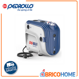 Automatic pressurization system with DG PED 3 1HP Pedrollo inverter