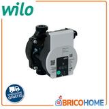 WILO Para STG 15/8 Solar-Inverter-Umwälzpumpe, 130 mm Innendurchmesser